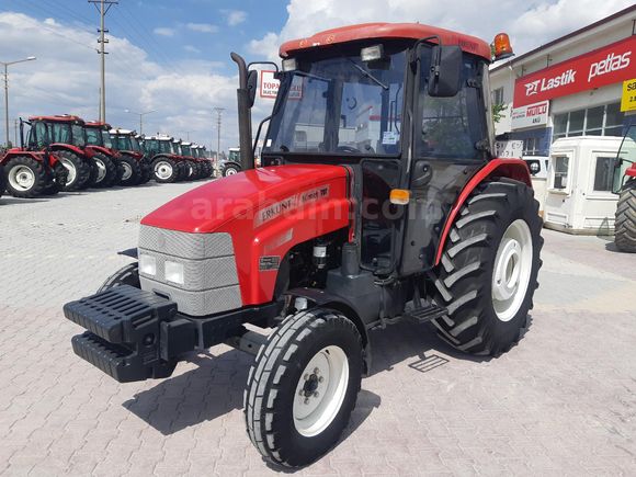 Erkunt 70 T 2008 Model