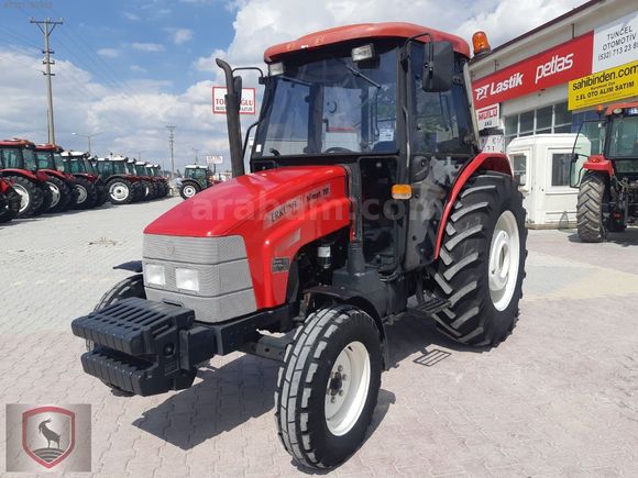 Erkunt 70T - 2008 model zf şanzıman