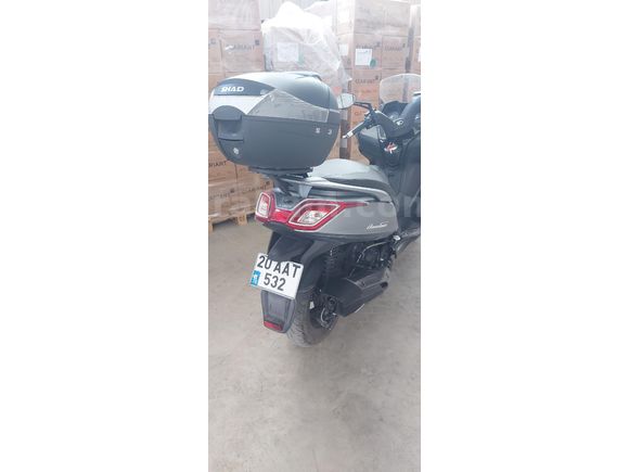 Sahibinden Kymco Downtown 350i ABS