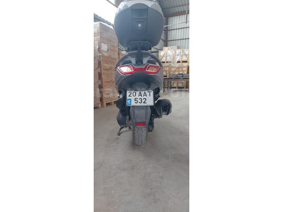 Sahibinden Kymco Downtown 350i ABS