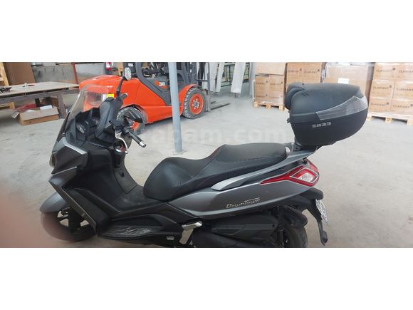 Sahibinden Kymco Downtown 350i ABS