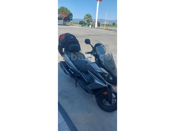 Sahibinden Kymco Downtown 350i ABS