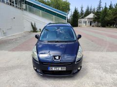 Sahibinden Peugeot 5008 1.6 HDi Premium Pack  Mavi (metalik)
