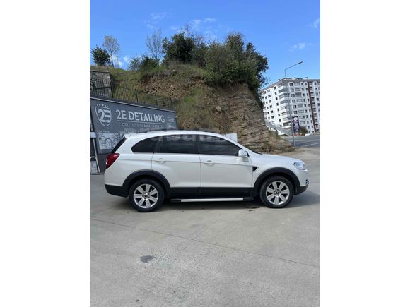 Sahibinden Chevrolet Captiva 2.0 D LT High 2011 Model Trabzon