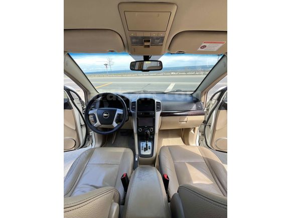 Sahibinden Chevrolet Captiva 2.0 D LT High 2011 Model Trabzon