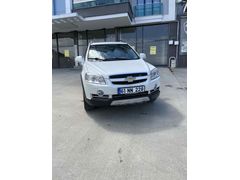 Sahibinden Chevrolet Captiva 2.0 D LT High 2011 Model Trabzon