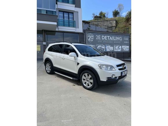 Sahibinden Chevrolet Captiva 2.0 D LT High 2011 Model Trabzon