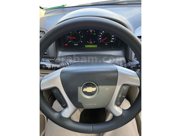 Sahibinden Chevrolet Captiva 2.0 D LT High 2011 Model Trabzon