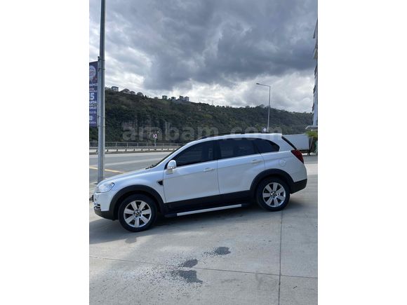 Sahibinden Chevrolet Captiva 2.0 D LT High 2011 Model Trabzon