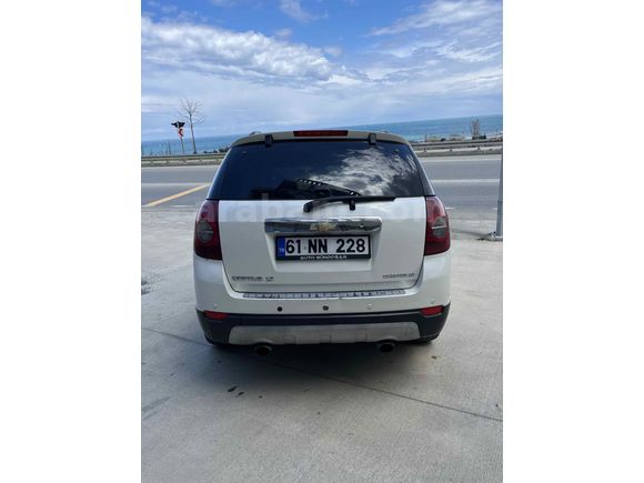 Sahibinden Chevrolet Captiva 2.0 D LT High 2011 Model Trabzon