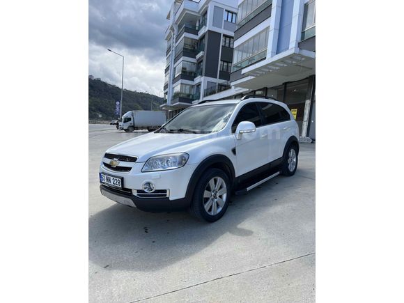 Sahibinden Chevrolet Captiva 2.0 D LT High 2011 Model Trabzon
