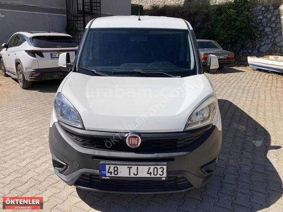 2015 MODEL DOBLO 1.3 MULTİJET 2+1 KOLTUKLU KLİMALI PANELVAN