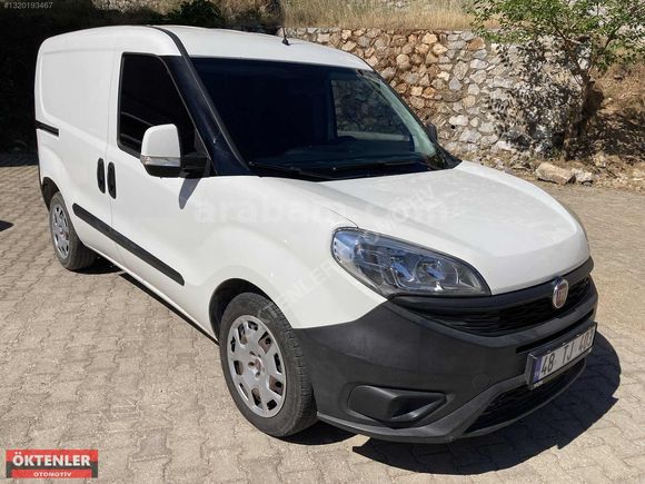 2015 MODEL DOBLO 1.3 MULTİJET 2+1 KOLTUKLU KLİMALI PANELVAN