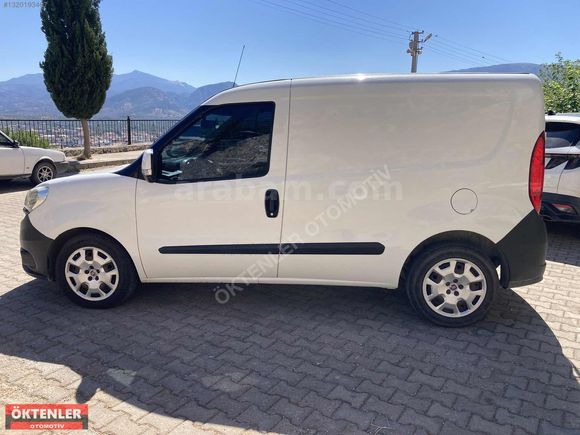 2015 MODEL DOBLO 1.3 MULTİJET 2+1 KOLTUKLU KLİMALI PANELVAN