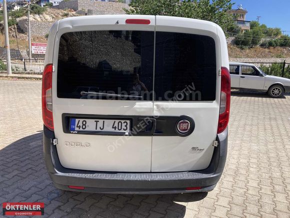 2015 MODEL DOBLO 1.3 MULTİJET 2+1 KOLTUKLU KLİMALI PANELVAN