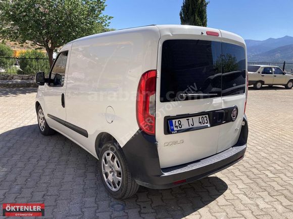 2015 MODEL DOBLO 1.3 MULTİJET 2+1 KOLTUKLU KLİMALI PANELVAN