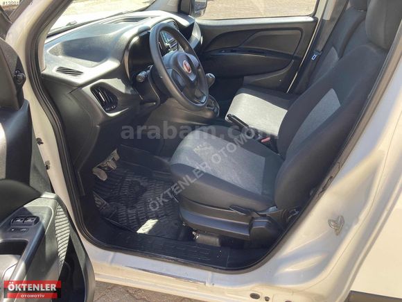 2015 MODEL DOBLO 1.3 MULTİJET 2+1 KOLTUKLU KLİMALI PANELVAN
