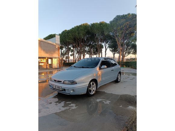 Sahibinden Fiat Bravo 1.6 SX 2001 Model
