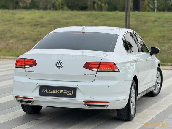 M.ŞEKERCİ'den HATASIZZZ CAM GİBİ ÇİZİKSİZ PASSAT