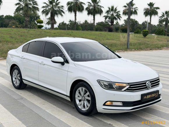 M.ŞEKERCİ'den HATASIZZZ CAM GİBİ ÇİZİKSİZ PASSAT