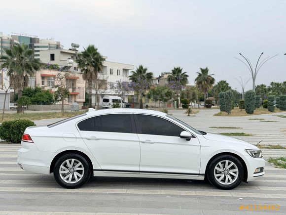 M.ŞEKERCİ'den HATASIZZZ CAM GİBİ ÇİZİKSİZ PASSAT