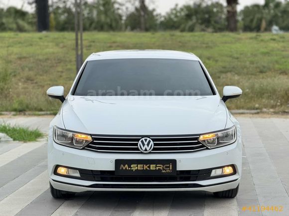 M.ŞEKERCİ'den HATASIZZZ CAM GİBİ ÇİZİKSİZ PASSAT