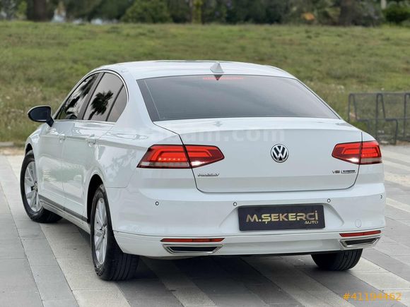 M.ŞEKERCİ'den HATASIZZZ CAM GİBİ ÇİZİKSİZ PASSAT