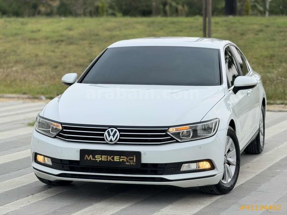 M.ŞEKERCİ'den HATASIZZZ CAM GİBİ ÇİZİKSİZ PASSAT