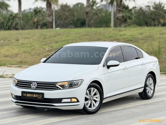 M.ŞEKERCİ'den HATASIZZZ CAM GİBİ ÇİZİKSİZ PASSAT