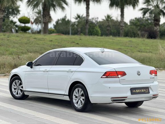 M.ŞEKERCİ'den HATASIZZZ CAM GİBİ ÇİZİKSİZ PASSAT