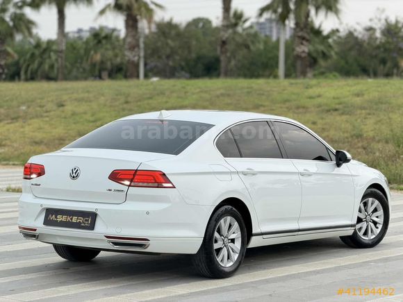 M.ŞEKERCİ'den HATASIZZZ CAM GİBİ ÇİZİKSİZ PASSAT