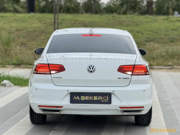 M.ŞEKERCİ'den HATASIZZZ CAM GİBİ ÇİZİKSİZ PASSAT