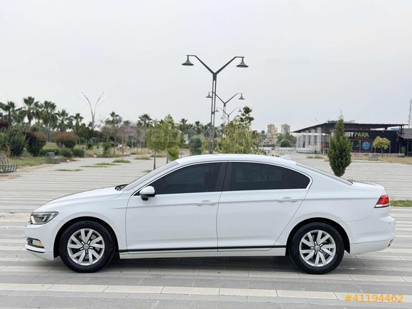 M.ŞEKERCİ'den HATASIZZZ CAM GİBİ ÇİZİKSİZ PASSAT