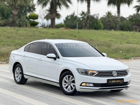 M.ŞEKERCİ'den HATASIZZZ CAM GİBİ ÇİZİKSİZ PASSAT