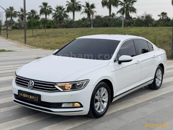 M.ŞEKERCİ'den HATASIZZZ CAM GİBİ ÇİZİKSİZ PASSAT