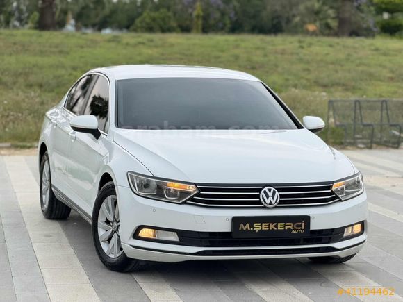M.ŞEKERCİ'den HATASIZZZ CAM GİBİ ÇİZİKSİZ PASSAT