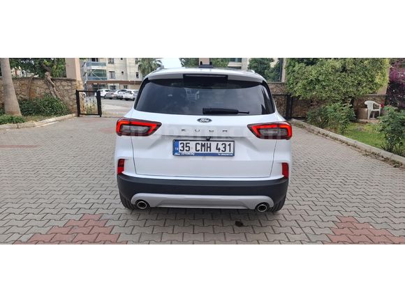 Öğretmen İlk Sahibinden Temiz 2025 Ford Kuga