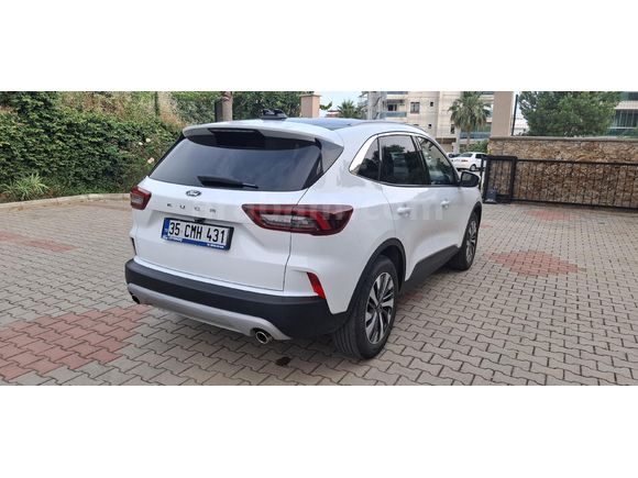 Öğretmen İlk Sahibinden Temiz 2025 Ford Kuga