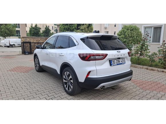 Öğretmen İlk Sahibinden Temiz 2025 Ford Kuga