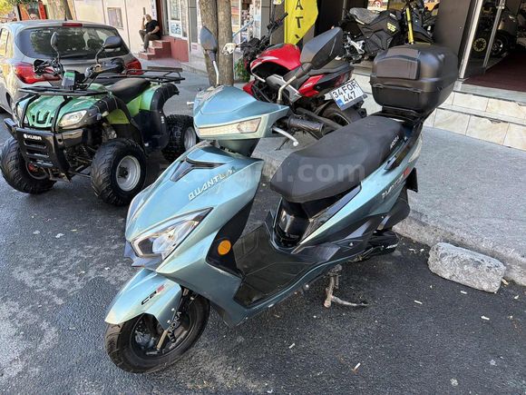 FATİH MOTOR & ATV'DEN ARORA QUANTUM 125 DÜŞÜK KM