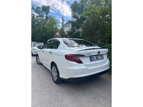 2017 FIAT EGEA 1.3 MULTIJET EASY PLUS | 137.000 KM | BAKIMLI