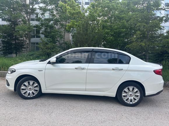 2017 FIAT EGEA 1.3 MULTIJET EASY PLUS | 137.000 KM | BAKIMLI