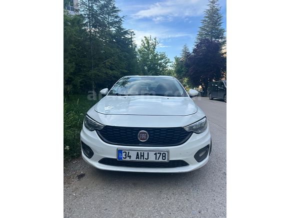 2017 FIAT EGEA 1.3 MULTIJET EASY PLUS | 137.000 KM | BAKIMLI