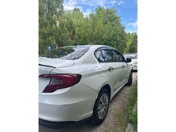 2017 FIAT EGEA 1.3 MULTIJET EASY PLUS | 137.000 KM | BAKIMLI