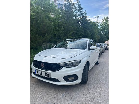 2017 FIAT EGEA 1.3 MULTIJET EASY PLUS | 137.000 KM | BAKIMLI