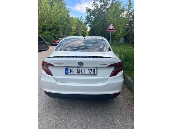 2017 FIAT EGEA 1.3 MULTIJET EASY PLUS | 137.000 KM | BAKIMLI