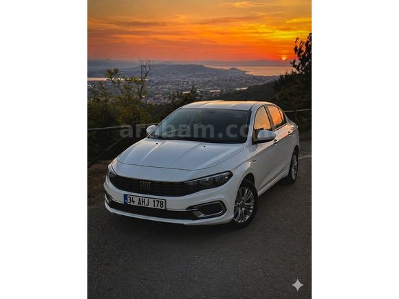 2017 FIAT EGEA 1.3 MULTIJET EASY PLUS | 137.000 KM | BAKIMLI