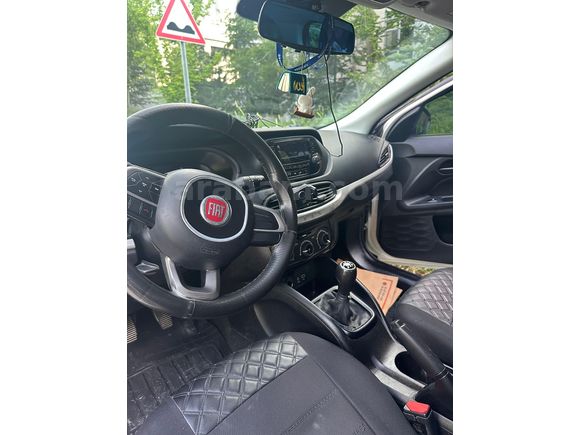 2017 FIAT EGEA 1.3 MULTIJET EASY PLUS | 137.000 KM | BAKIMLI