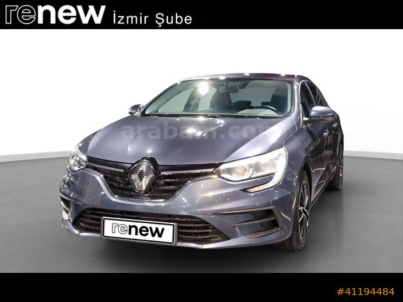 Mais İzmir Şube 2024 Megane Sedan 1.3 TCE Joy EDC