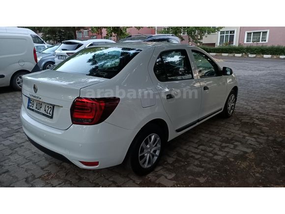 2020 Symbol 0.9 Tce 90'lık